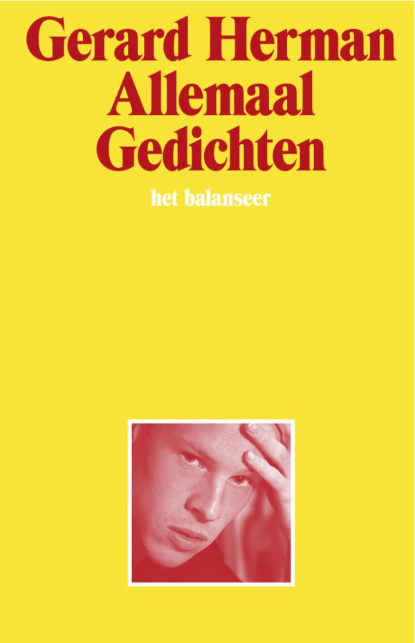 het balanseer / Gerard Herman / Allemaal Gedichten / 2016