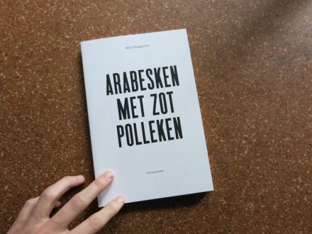 het balanseer / uitgaven / Arabesken met zot Polleken / Willy Roggeman