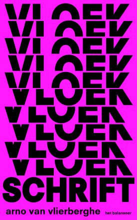 Vloekschrift / Arno Van Vlierberghe