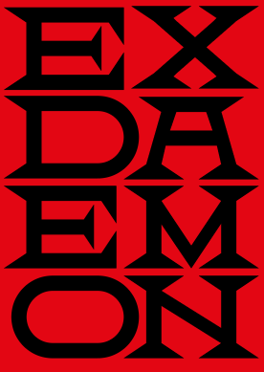 Ex Daemon / Arno Van Vlierberghe